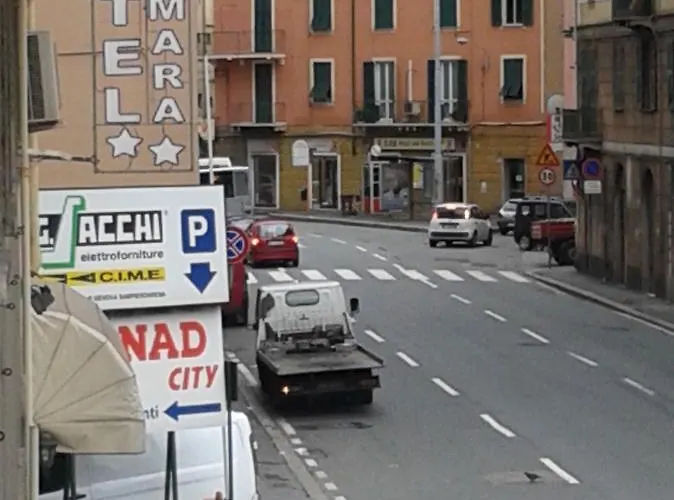 Hotel Fiumara